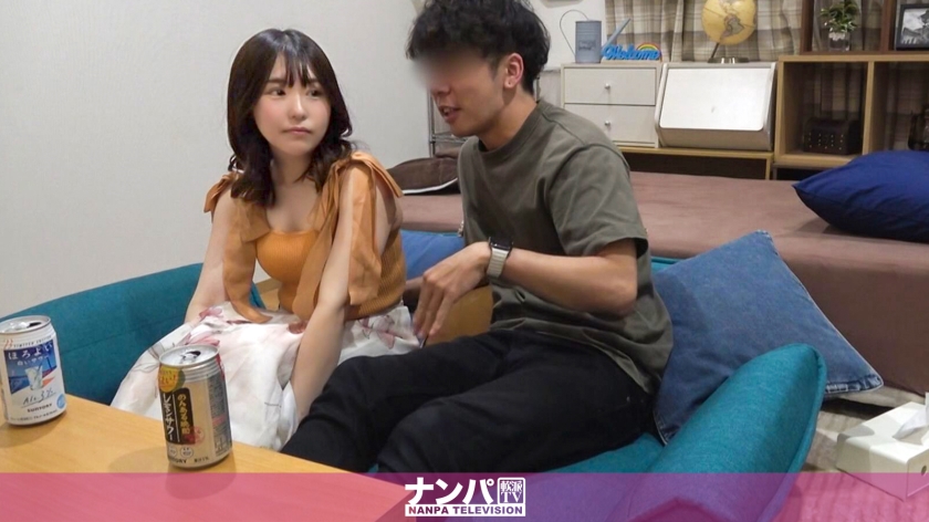 200GANA-2973 百戦錬磨のナンパ師のヤリ部屋で、連れ込み影像隠し撮り 325 いつもニコニコ笑顔が絶