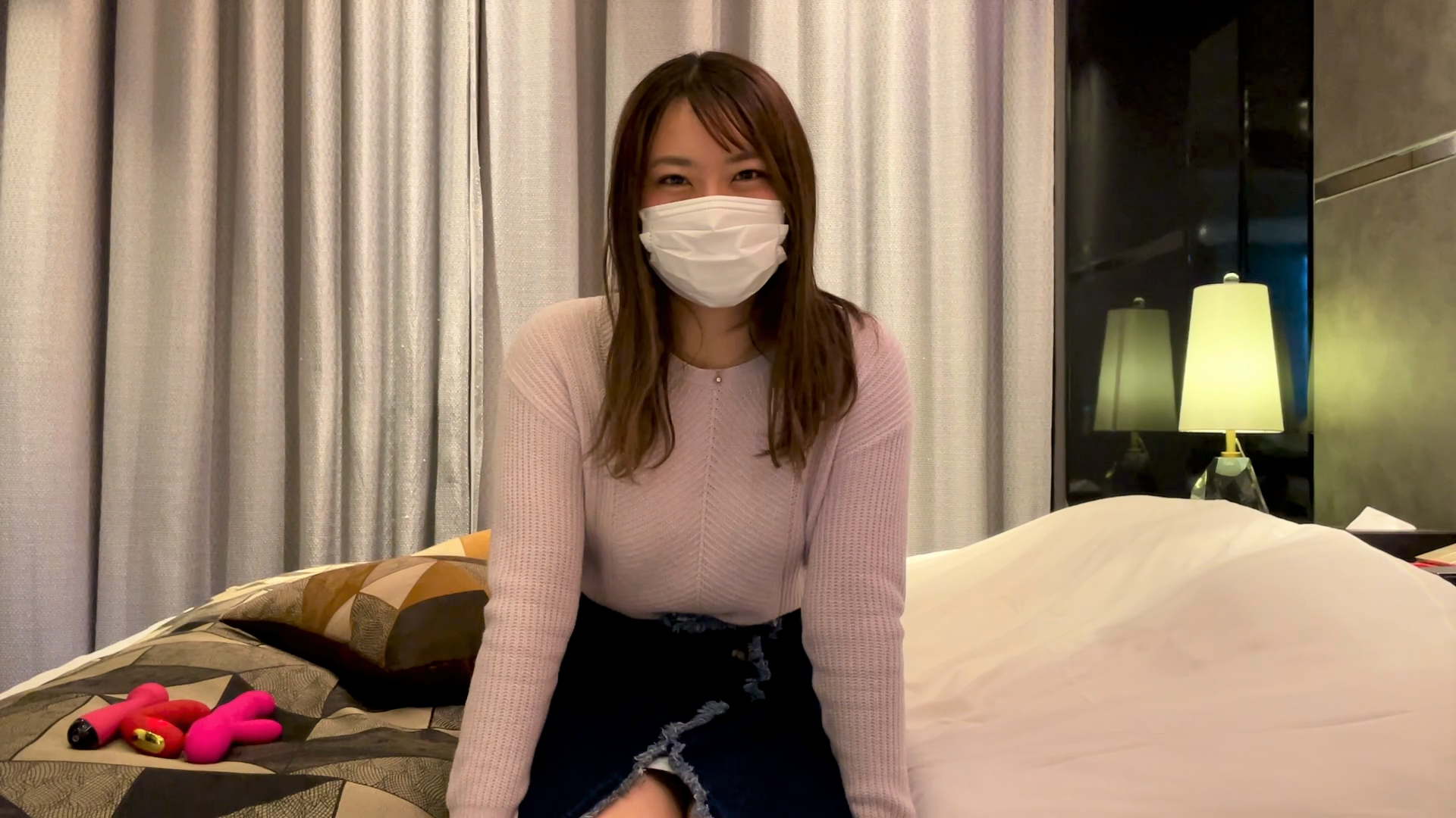 【有码】FC2-3401395 【ア●ピル服用まで収録】可愛すぎる幼●園教諭に人生初亲密し。目隠しおもちゃ責めに絶叫アク