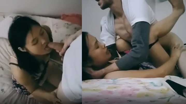 清纯妹子上海某本科院校水嫩漂亮美女和洋助教激情亲密自拍视频被渣男爆出道具真长操的嗷嗷叫干完逼又插嘴最后射颜