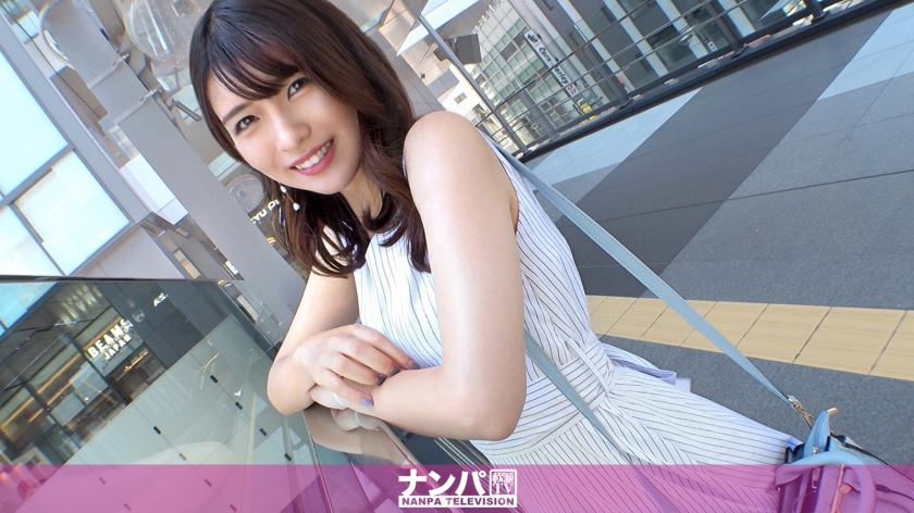 200GANA-2774 マジ軟派、初撮。 1864 渋谷で捕まえた美人お姉さん！「職場は女性ばかりで…」出会い