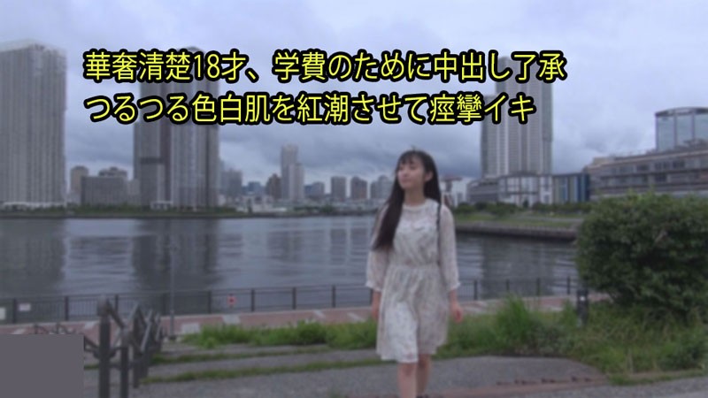 HEYZO-3128-FHD-華奢清楚18才、学費のために亲密し了承 つるつる色白肌を紅潮させて痙攣イキ - りな