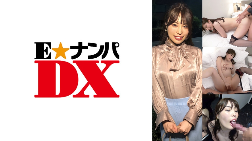 285ENDX-473 関西弁が良き！清楚女子アナのド热烈な裏の顔を晒します！
