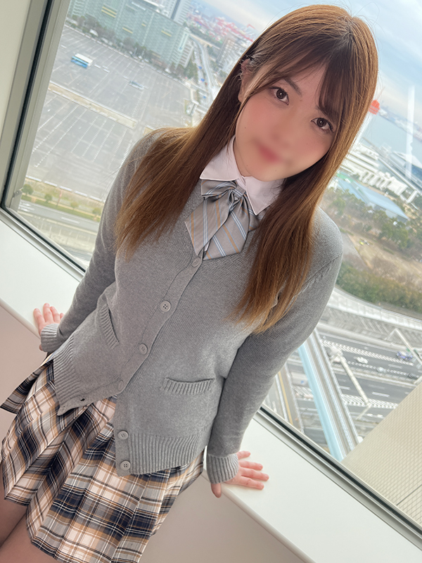 【有码】FC2-3424073 【身材·J # 系】むにゅふわ「H」カップ ちなつ18歳
