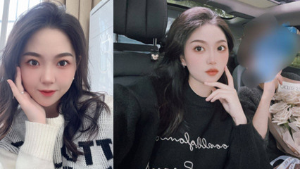 劲爆反差 反差 这是谁的女朋友在偷情
