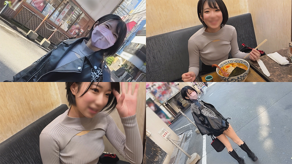 【有码】FC2-3249673 【真性どM·首●め·膣内連動まんこ】激シコ！可愛すぎるラーメン屋店員② 「中に出してくだ