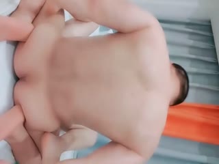 后入美臀狂操，无套内射极致享受