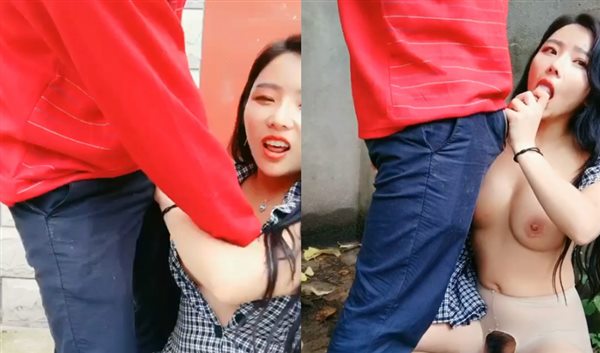 极品身材美娇娘乡村小院勾引大叔墙角激战 被人观看照插不误超刺激 深喉特写吞精溢出嘴角滴落在身材上大量高能
