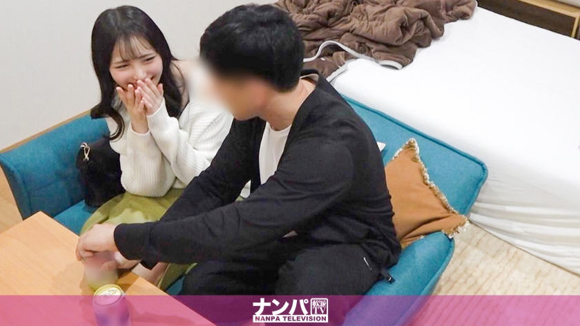 200GANA-2924 百戦錬磨のナンパ師のヤリ部屋で、連れ込み影像隠し撮り 317 バーで知り合った黒髪専