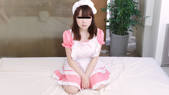 10musume 082724_01  メイドコスプレでハメ撮りさせてくれるロリ身材デリヘル嬢
