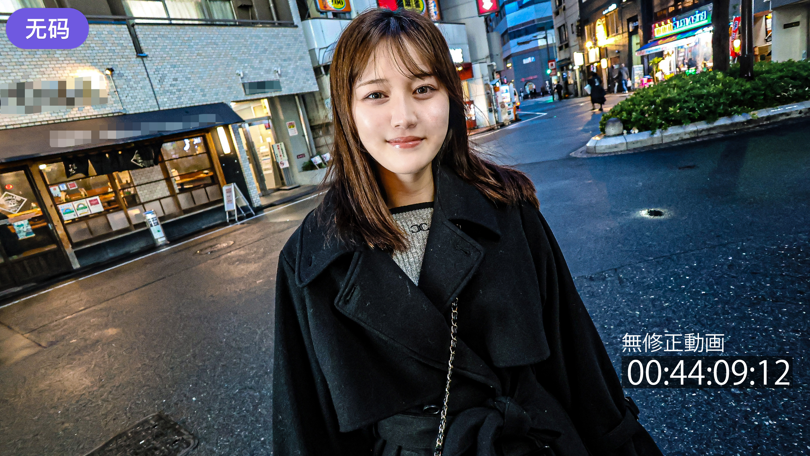FC2-4372764 【美女·色白】 朝方に1人でふらついてる女はナンパ率高い。※無修整·生中出し＋口内射精。