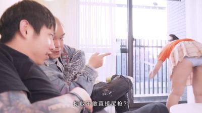 国产AV 大象传媒 热情熟系家政妇