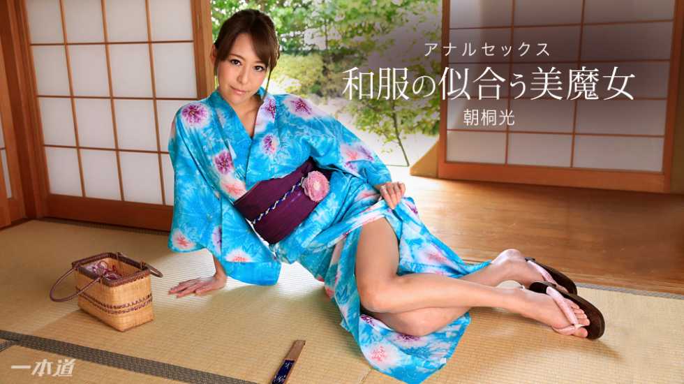 【精选字幕】020318-641和服の似合う美魔女アナル影像