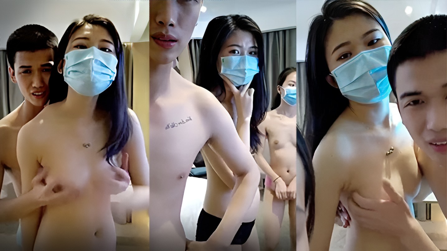 【极品车模】两个深圳模特酒店多人主题亲密_两美女轮着操_一根道具忙不过来