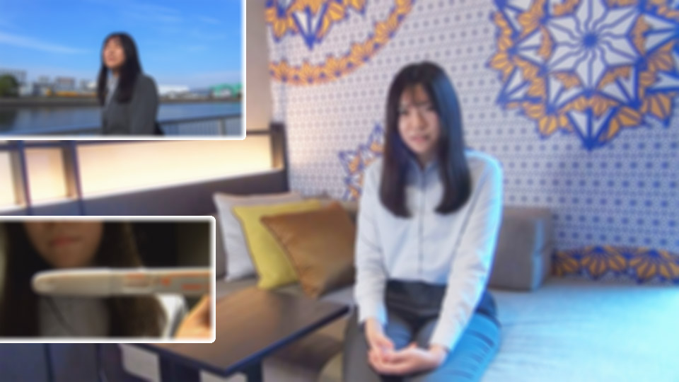 FC2-4329852 美しい薄ピンクの美マンコ。 垢ぬけてない長身の地味OLさん。将来すごい美人になっ-cd2