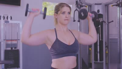 欧美 大屁股 身材 therealworkout.23.10.19.riley reign.more.than.fitness