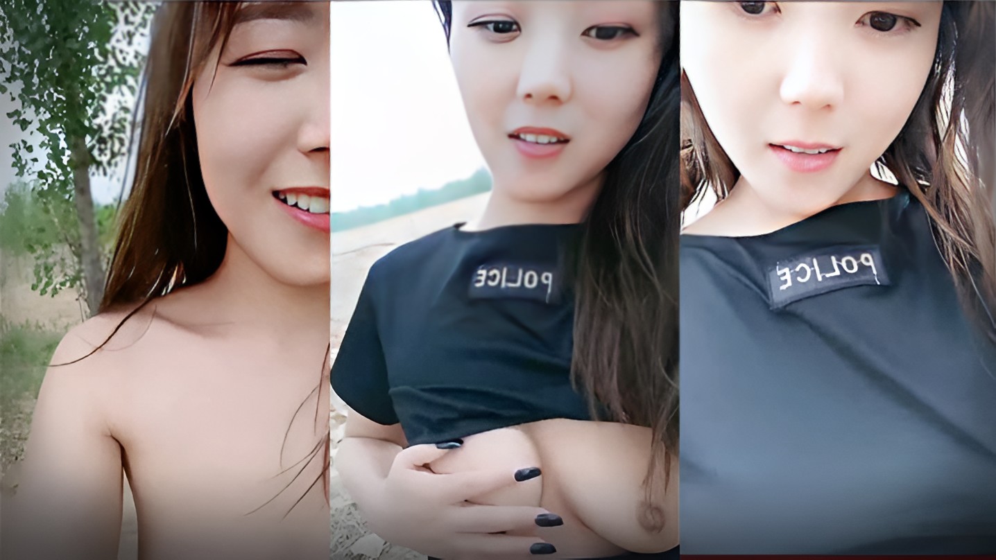 【清纯女神】大膽網紅公園散步散一散直接把衣服掀起來_!原來是和好友約在廁所激情亲密啪