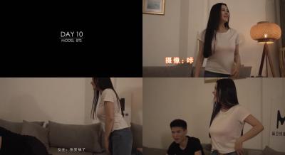 麻豆三十天特别企划 Day10—MD-0055身材前女友片场花絮精彩直击