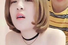 身材超好短发身材美女主播第二部特写双人亲密美乳肥逼很是诱惑不要错过